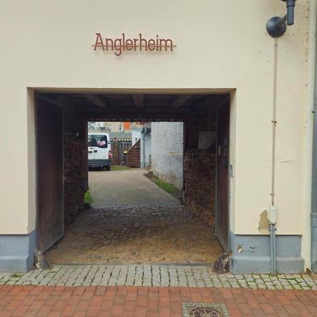 Fewo "Ahoi" Nahe Malchower See Malchow  Exterior photo