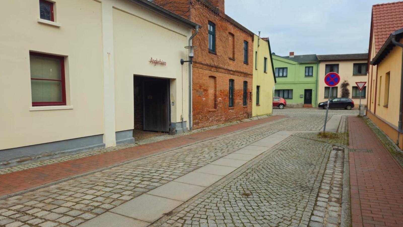 Fewo "Ahoi" Nahe Malchower See Malchow  Exterior photo