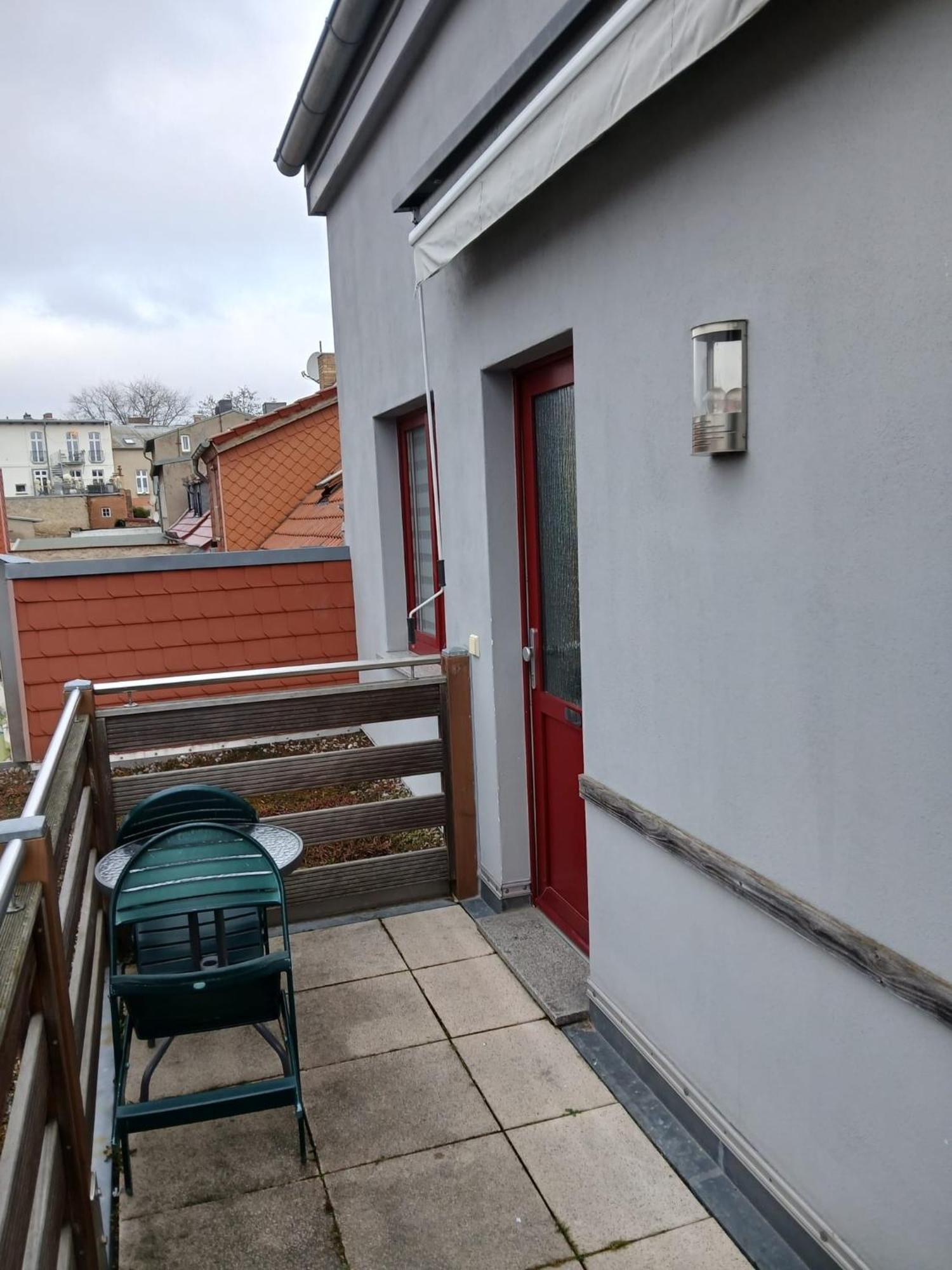 Fewo "Ahoi" Nahe Malchower See Malchow  Exterior photo